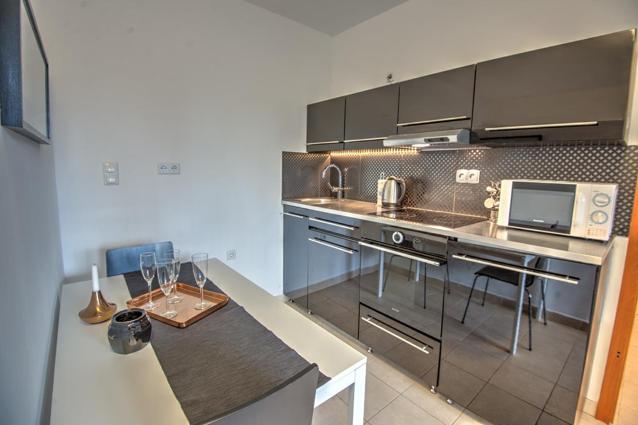 Downtown Rose Garden Apartments Whit Garage Opcional Budapest Exterior photo